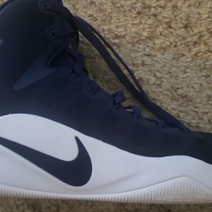 Nike Hyperdrunk Zoom High Top Shoes